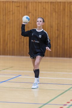 Bild 46 - wBJ TSV Ellerau - SV Fehmarn : Ergebnis: 27:20